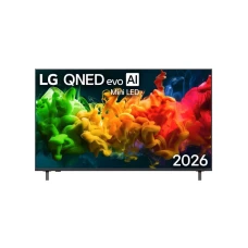 LG 55QNED81B3A QNED evo AI Mini LED 4K Smart TV 2026 LG 55QNED81B3A QNED evo AI Mini LED 4K Smart TV 2026