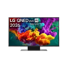 LG 55QNED87B3A QNED evo Al Mini LED 4K Smart TV 2026 LG 55QNED87B3A QNED evo Al Mini LED 4K Smart TV 2026