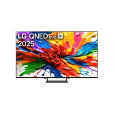 LG 55QNED93A6A QNED evo AI 4K UHD Smart TV 2025