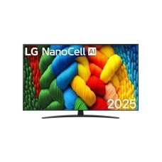 LG 65NANO81A6A NanoCell AI 4k Smart TV 2025