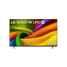 LG 65NU8E0B3LA NANO 4K UHD AI Smart TV 2026 LG 65NU8E0B3LA NANO 4K UHD AI Smart TV 2026
