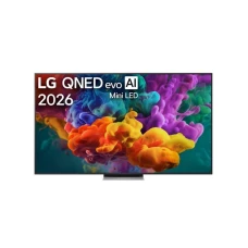 LG 75QNED86B3B QNED evo AI Mini LED QNED86 4K Smart TV 2026