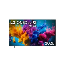 LG 75QNED8MB6A QNED evo MiniLED 4K AI Smart TV 2026