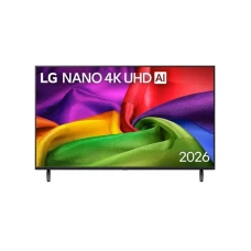 LG 85NU800B3LA NANO 4K UHD AI NU80 Smart TV 2026