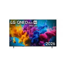 LG 85QNED8MB6A QNED evo MiniLED 4K AI Smart TV 2026
