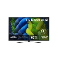 LG 86NANO82A6B NanoCell 4K Smart TV 2025