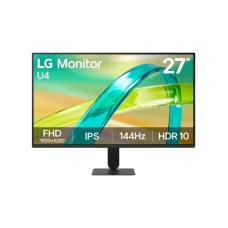 LG Monitor 27 27U411B-B 1920x1080/IPS Full HD/144Hz/1ms/VGA/HDMI