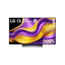 LG OLED48G53LS OLED evo AI G5 4K UHD Smart TV 2025