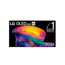 LG OLED55C61LA OLED evo AI C6 4K Smart TV 2026 LG OLED55C61LA OLED evo AI C6 4K Smart TV 2026