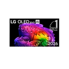 LG OLED55G61LW OLED evo AI G6 4K Smart TV 2026 LG OLED55G61LW OLED evo AI G6 4K Smart TV 2026