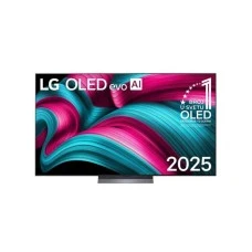 LG OLED65C51LA 4K HDR Smart OLED evo TV 2025