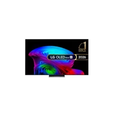 LG OLED65C6ELB OLED evo AI C6 4K Smart TV 2026