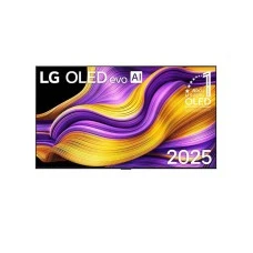 LG OLED65G53LS OLED evo AI G5 4K UHD Smart TV 2025