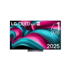 LG OLED77C51LA 4K HDR Smart OLED evo TV 2025