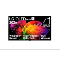 LG OLED77W69LA OLED evo AI W6 4K Smart TV 2026 LG OLED77W69LA OLED evo AI W6 4K Smart TV 2026