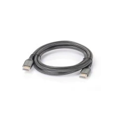 LINKOM HDMI na HDMI kabl 2.1 18 Gold 8K (m/m) 5m sivi