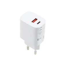 LINKOM Strujni punjac 1xUSB+ 1xTIP C 20W