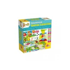 LISCIANI Edukativna igra Carotina 10 igara 44620