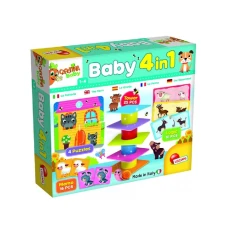 LISCIANI Edukativna igra Carotina 4u1 farma 43816 LISCIANI Edukativna igra Carotina 4u1 farma 43816