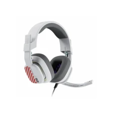 LOGITECH A10 STAR KILLER BASE slušalice bele
