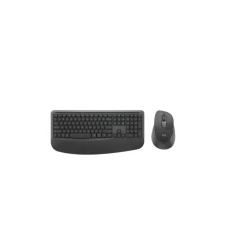 LOGITECH Bežična tastatura + miš MK880 Signature Comfort Plus YU graphite