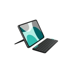 LOGITECH Flip Folio keyboard case for iPad Pro & Air 11'' Graphite - US