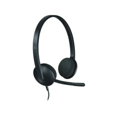 LOGITECH H340 Stereo Headset slušalice sa mikrofonom LOGITECH H340 Stereo Headset slušalice sa mikrofonom