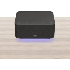 LOGITECH Logi Dock - GRAPHITE - USB - EMEA-914 - MSFT