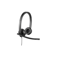 LOGITECH LOGITECH H570e Stereo (Teams Version) USB-C slušalice sa mikrofonom