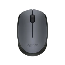 LOGITECH M170 Wireless sivi miš