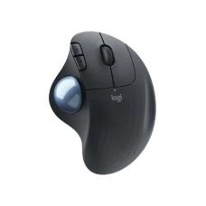 LOGITECH M575s ERGO Bluetooth Trackball Graphite Blue ball miš LOGITECH M575s ERGO Bluetooth Trackball Graphite Blue ball miš