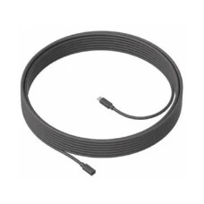 LOGITECH MeetUp Mic Extension Cable 10m Graphite LOGITECH MeetUp Mic Extension Cable 10m Graphite