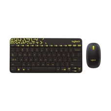 LOGITECH MK240 Wireless Combo US tastatura + miš x