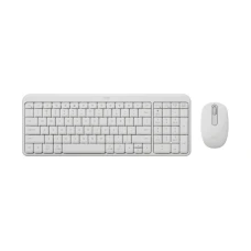 LOGITECH MK251 Wireless Bluetooth tastatura + miš, beli