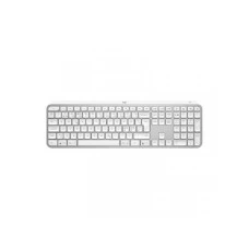LOGITECH MX Keys S US Wireless Illuminated tastatura Pale Grey