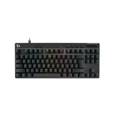 LOGITECH PRO X TKL RAPID Gejmerska tastatura- Crna USB US