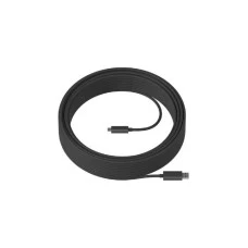 LOGITECH Strong USB 3.1 kabl, tamno sivi, 10m ( 939-001799)
