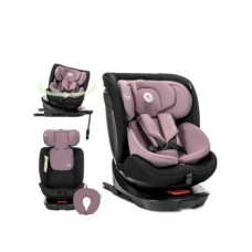 LORELLI BERTONI AUTO SEDISTE CONCORD PRO I-SIZE ISOFIX (40-150cm) - PINK LORELLI BERTONI AUTO SEDISTE CONCORD PRO I-SIZE ISOFIX (40-150cm) - PINK