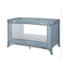 LORELLI BERTONI Carina prenosivi krevetac za bebe 1 nivo Blue Stars