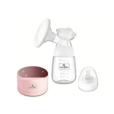 LORELLI BERTONI Električna pumpica za izmuzavanje Daily comfort, Roze