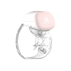 LORELLI BERTONI Električna pumpica za izmuzavanje Hands Free, Roze