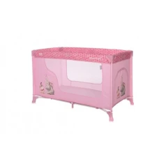 LORELLI BERTONI PRENOSIVI KREVET MOONLIGHT 1 NIVO - MELLOW ROSE FELLOWS (2023)