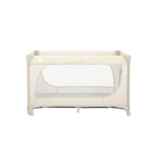 LORELLI BERTONI Prenosivi krevetac Moon Hug 1 Nivo, Beige LORELLI BERTONI Prenosivi krevetac Moon Hug 1 Nivo, Beige