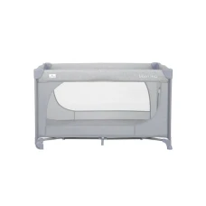 LORELLI BERTONI Prenosivi krevetac Moon Hug 1 Nivo, Grey LORELLI BERTONI Prenosivi krevetac Moon Hug 1 Nivo, Grey