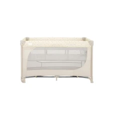 LORELLI BERTONI Prenosivi krevetac Moon Hug 2 Nivoa, Beige LORELLI BERTONI Prenosivi krevetac Moon Hug 2 Nivoa, Beige