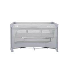LORELLI BERTONI Prenosivi krevetac Moon Hug 2 Nivoa, Grey LORELLI BERTONI Prenosivi krevetac Moon Hug 2 Nivoa, Grey