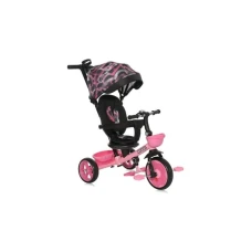 LORELLI BERTONI Tricikl REVEL - PINK GRUNGE LORELLI BERTONI Tricikl REVEL - PINK GRUNGE