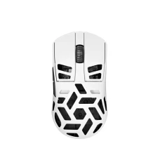 LORGAR LORGAR MSE90W, Magnesium Alloy Wireless Gaming Mouse Elite, White LORGAR LORGAR MSE90W, Magnesium Alloy Wireless Gaming Mouse Elite, White