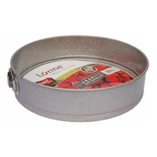 LORME Okrugli kalup za tortu Basic Granit