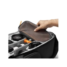 LOWEPRO Ranac Flipside BP 400 AW III tamno siva
